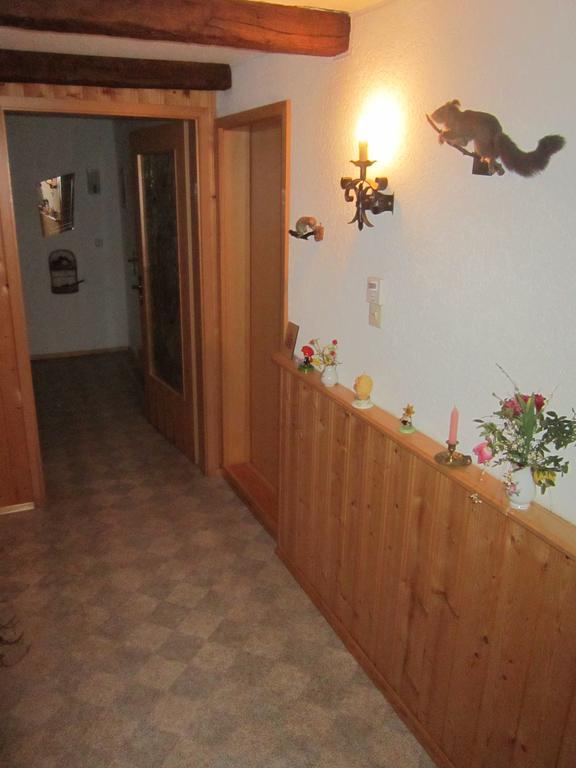 شقة Haus Am Bach Arnsfeld الغرفة الصورة