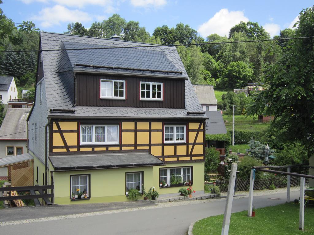 شقة Haus Am Bach Arnsfeld المظهر الخارجي الصورة